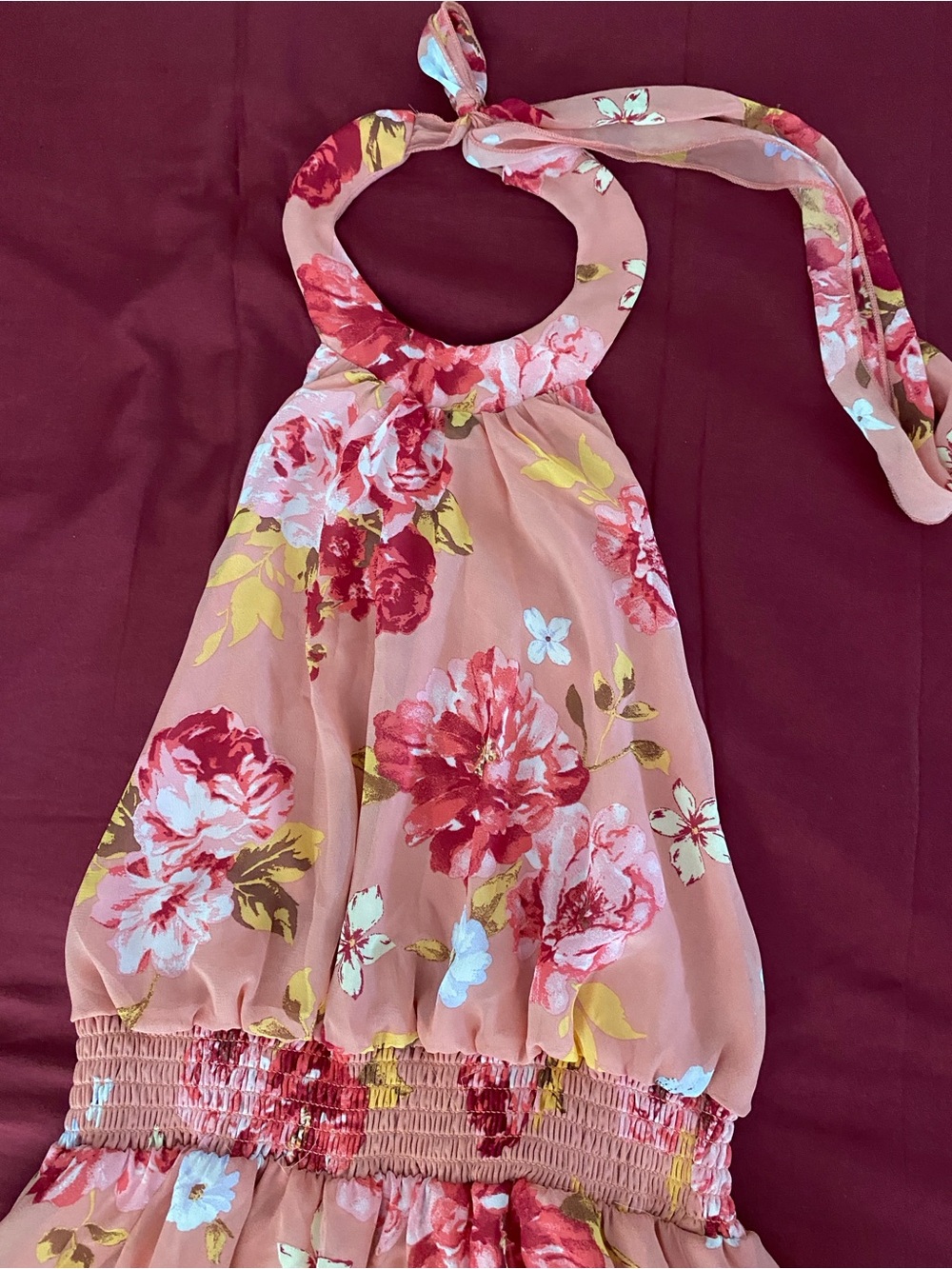 Floral Dress - Picture 4 of 7